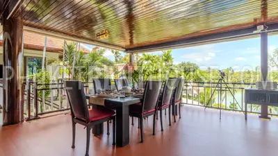 RAW22728: Exclusive 6BR Luxury Lakefront Villa in Baan Bua. Fotoğraf #35