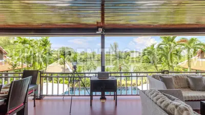 RAW22728: Exclusive 6BR Luxury Lakefront Villa in Baan Bua. Fotoğraf #52