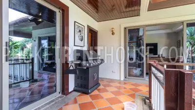 RAW22728: Exclusive 6BR Luxury Lakefront Villa in Baan Bua. Fotoğraf #13