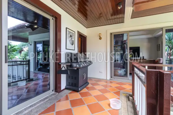 RAW22728: Exclusive 6-bedroom Luxury Lakefront Villa close to Nai Harn beach, Phuket. Photo #13