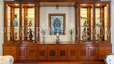 RAW22728: Exclusive 6BR Luxury Lakefront Villa in Baan Bua. Fotoğraf #25