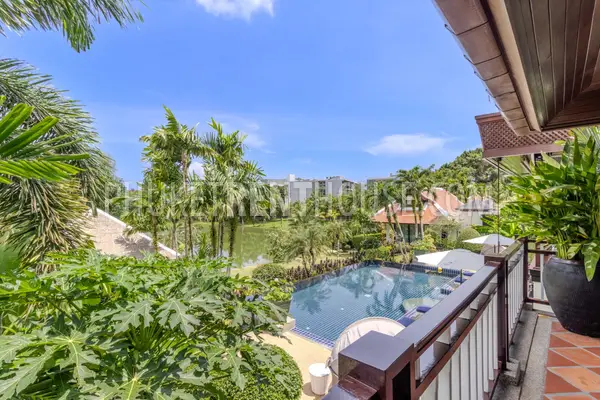 RAW22728: Exclusive 6-bedroom Luxury Lakefront Villa close to Nai Harn beach, Phuket. Photo #57