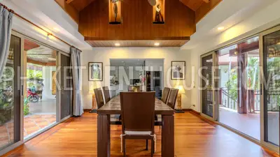 RAW22728: Exclusive 6BR Luxury Lakefront Villa in Baan Bua. Fotoğraf #11