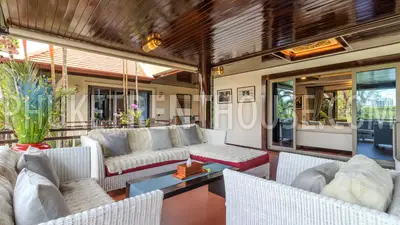 RAW22728: Exclusive 6BR Luxury Lakefront Villa in Baan Bua. Fotoğraf #49