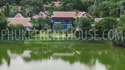 RAW22728: Exclusive 6BR Luxury Lakefront Villa in Baan Bua. Fotoğraf #33