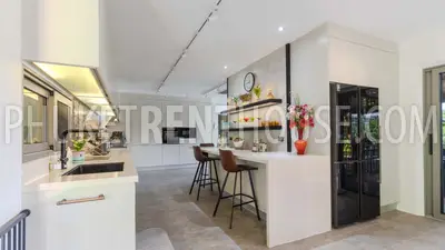 RAW22728: Exclusive 6BR Luxury Lakefront Villa in Baan Bua. Fotoğraf #32