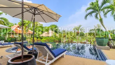RAW22728: Exclusive 6BR Luxury Lakefront Villa in Baan Bua. Fotoğraf #56