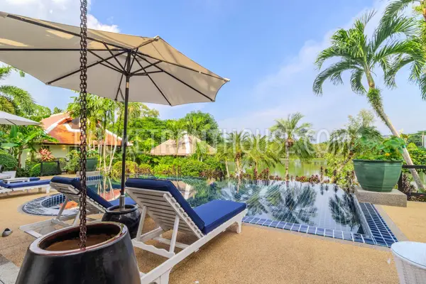 RAW22728: Exclusive 6-bedroom Luxury Lakefront Villa close to Nai Harn beach, Phuket. Photo #56