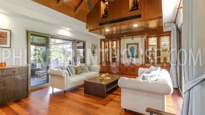 RAW22728: Exclusive 6BR Luxury Lakefront Villa in Baan Bua. Fotoğraf #14