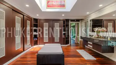 RAW22728: Exclusive 6BR Luxury Lakefront Villa in Baan Bua. Fotoğraf #63