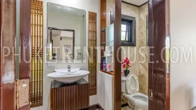 RAW22728: Exclusive 6BR Luxury Lakefront Villa in Baan Bua. Fotoğraf #17