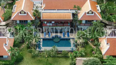 RAW22728: Exclusive 6BR Luxury Lakefront Villa in Baan Bua. Fotoğraf #54