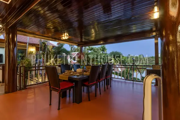 RAW22728: Exclusive 6-bedroom Luxury Lakefront Villa close to Nai Harn beach, Phuket. Photo #29