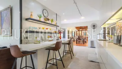 RAW22728: Exclusive 6BR Luxury Lakefront Villa in Baan Bua. Fotoğraf #40