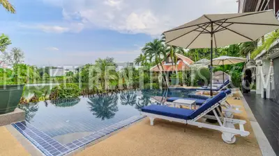 RAW22728: Exclusive 6BR Luxury Lakefront Villa in Baan Bua. Fotoğraf #48