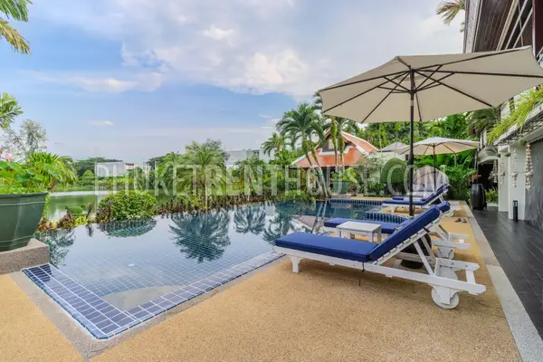 RAW22728: Exclusive 6-bedroom Luxury Lakefront Villa close to Nai Harn beach, Phuket. Photo #48