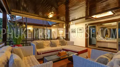 RAW22728: Exclusive 6BR Luxury Lakefront Villa in Baan Bua. Fotoğraf #53