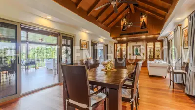 RAW22728: Exclusive 6BR Luxury Lakefront Villa in Baan Bua. Fotoğraf #38