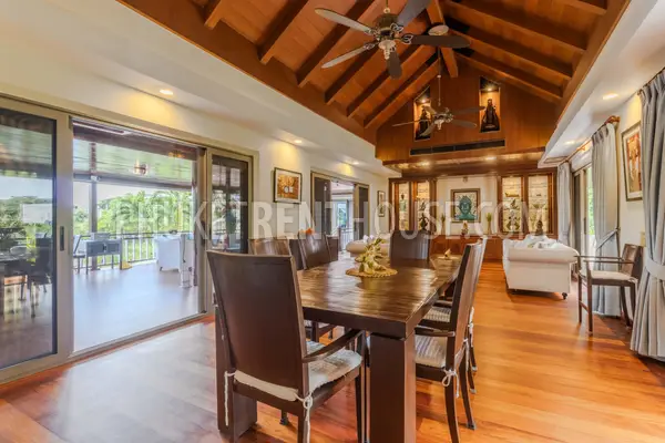 RAW22728: Exclusive 6-bedroom Luxury Lakefront Villa close to Nai Harn beach, Phuket. Photo #38