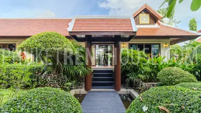 RAW22728: Exclusive 6BR Luxury Lakefront Villa in Baan Bua. Fotoğraf #43