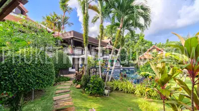RAW22728: Exclusive 6BR Luxury Lakefront Villa in Baan Bua. Fotoğraf #51