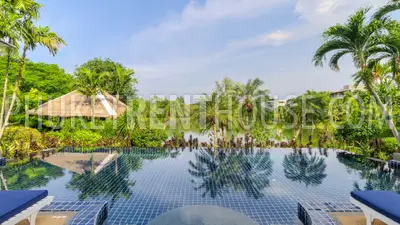 RAW22728: Exclusive 6BR Luxury Lakefront Villa in Baan Bua. Fotoğraf #58