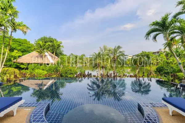 RAW22728: Exclusive 6-bedroom Luxury Lakefront Villa close to Nai Harn beach, Phuket. Photo #58