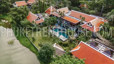 RAW22728: Exclusive 6BR Luxury Lakefront Villa in Baan Bua. Fotoğraf #64
