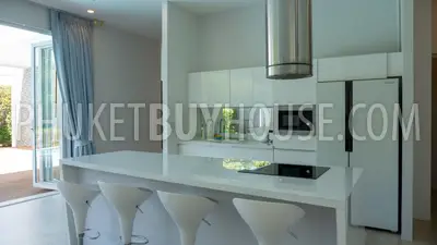 CHE22729: 4-Bedroom Pool Villa with Gym, Games Room & Solar Energy, Cherngtalay. Photo #23