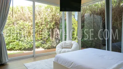 CHE22729: 4-Bedroom Pool Villa with Gym, Games Room & Solar Energy, Cherngtalay. Photo #40