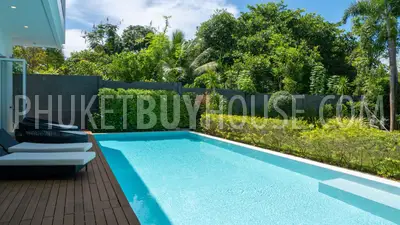 CHE22729: 4-Bedroom Pool Villa with Gym, Games Room & Solar Energy, Cherngtalay. Photo #38
