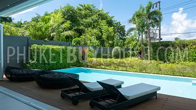 CHE22729: 4-Bedroom Pool Villa with Gym, Games Room & Solar Energy, Cherngtalay. Photo #6