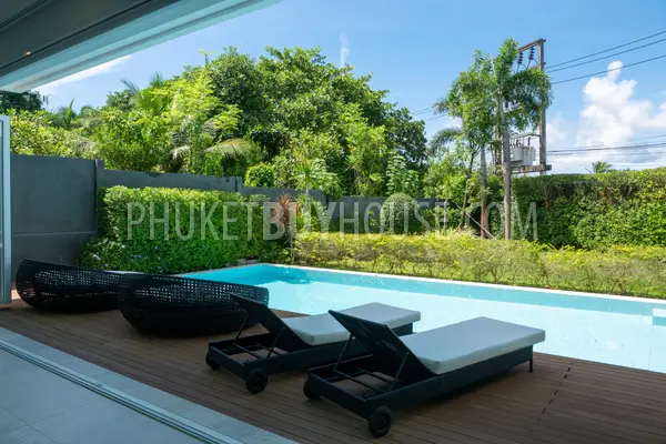 CHE22729: 4-Bedroom Pool Villa with Gym, Games Room & Solar Energy, Cherngtalay. Photo #6