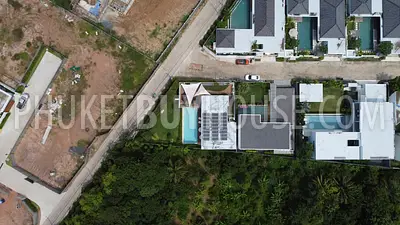 CHE22729: 4-Bedroom Pool Villa with Gym, Games Room & Solar Energy, Cherngtalay. Photo #4