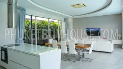 CHE22729: 4-Bedroom Pool Villa with Gym, Games Room & Solar Energy, Cherngtalay. Photo #16