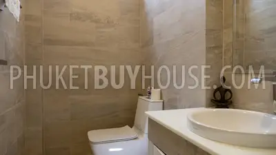 CHE22729: 4-Bedroom Pool Villa with Gym, Games Room & Solar Energy, Cherngtalay. Photo #27