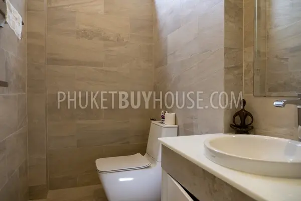 CHE22729: 4-Bedroom Pool Villa with Gym, Games Room & Solar Energy, Cherngtalay. Photo #27