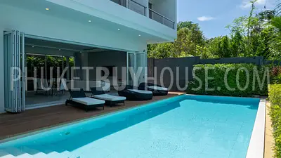 CHE22729: 4-Bedroom Pool Villa with Gym, Games Room & Solar Energy, Cherngtalay. Photo #32
