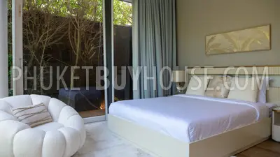 CHE22729: 4-Bedroom Pool Villa with Gym, Games Room & Solar Energy, Cherngtalay. Photo #19