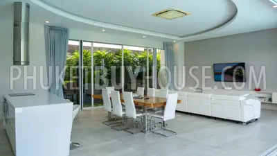 CHE22729: 4-Bedroom Pool Villa with Gym, Games Room & Solar Energy, Cherngtalay. Photo #13