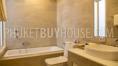 CHE22729: 4-Bedroom Pool Villa with Gym, Games Room & Solar Energy, Cherngtalay. Photo #28