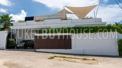 CHE22729: 4-Bedroom Pool Villa with Gym, Games Room & Solar Energy, Cherngtalay. Photo #5