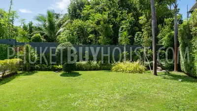 CHE22729: 4-Bedroom Pool Villa with Gym, Games Room & Solar Energy, Cherngtalay. Photo #37