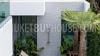 RAW22730: Private Stand-Alone Villa with Mountain Views and Rooftop Terrace in Rawai. Photo #20