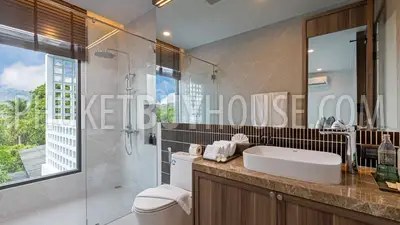 RAW22730: Private Stand-Alone Villa with Mountain Views and Rooftop Terrace in Rawai. Photo #15