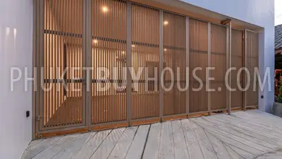 RAW22730: Private Stand-Alone Villa with Mountain Views and Rooftop Terrace in Rawai. Photo #28