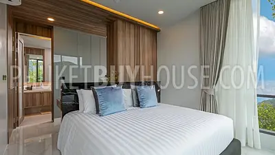 RAW22730: Private Stand-Alone Villa with Mountain Views and Rooftop Terrace in Rawai. Photo #11