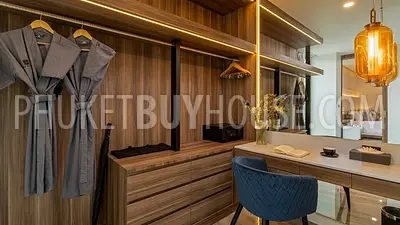 RAW22730: Private Stand-Alone Villa with Mountain Views and Rooftop Terrace in Rawai. Photo #9