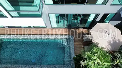 RAW22730: Private Stand-Alone Villa with Mountain Views and Rooftop Terrace in Rawai. Photo #31