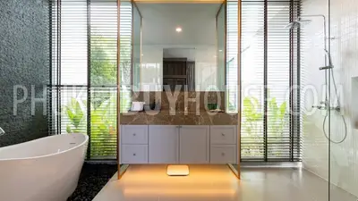 RAW22730: Private Stand-Alone Villa with Mountain Views and Rooftop Terrace in Rawai. Photo #8